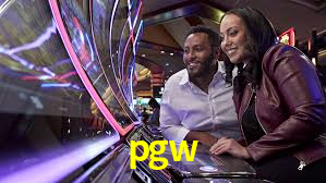 Bônus de Boas-vindas pgw