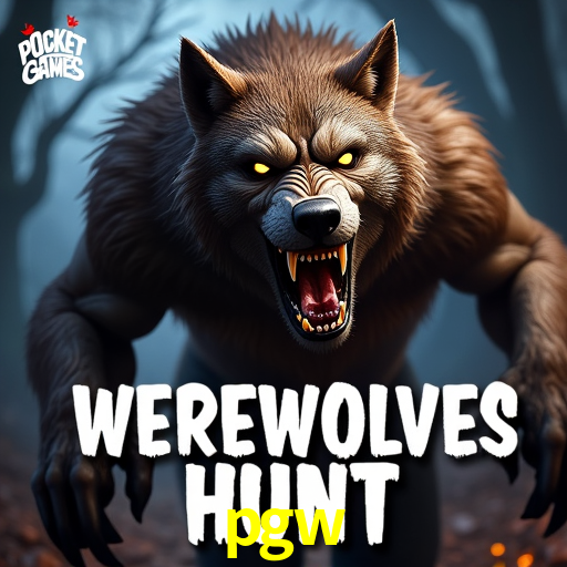 Provedores de Jogos pgw